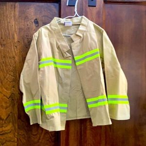 Firemen coat